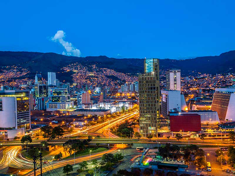 Medellín ciudad inteligente
