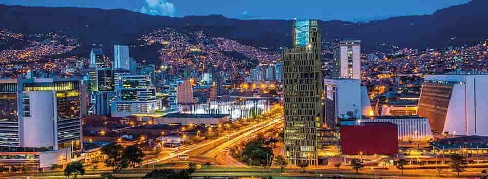 Medellín ciudad inteligente