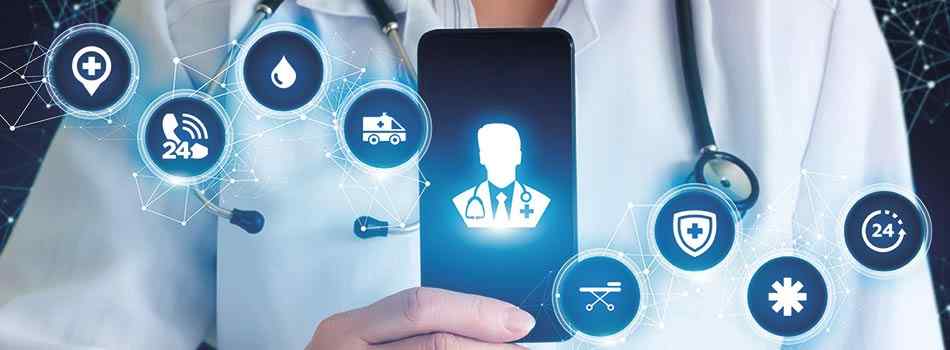Hay múltiples soluciones tecnológicas en el mercado al servicio del sector salud.