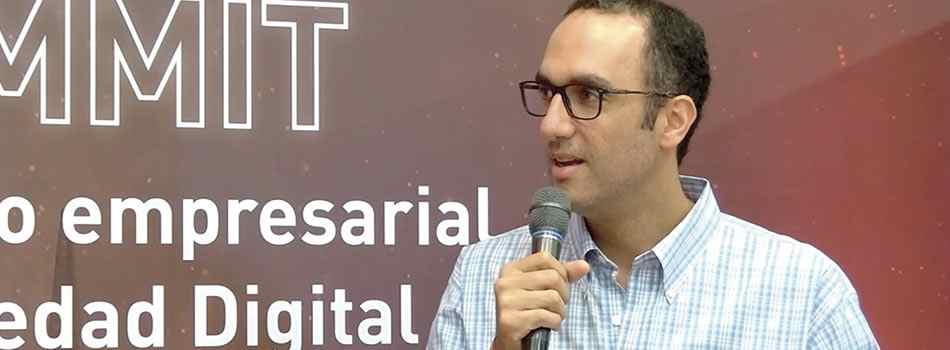 Felipe Villa - Director de transformación digital Claro