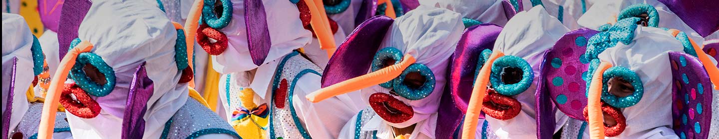 La historia del carnaval de Barranquilla - Claro Colombia