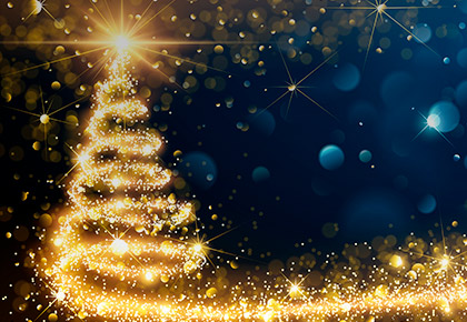 Cómo decorar un árbol de Navidad - Blog Claro 