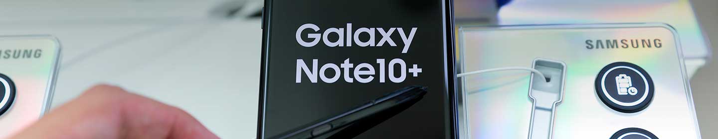 Samsung Galaxy Note 10 - Blog Claro