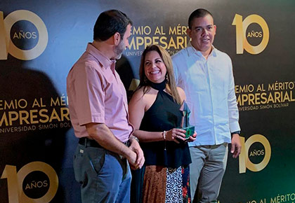 Premio a Claro por su responsabilidad social empresarial