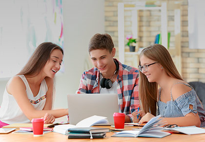 Estudiar inglés