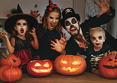 Halloween en casa Halloween en casa