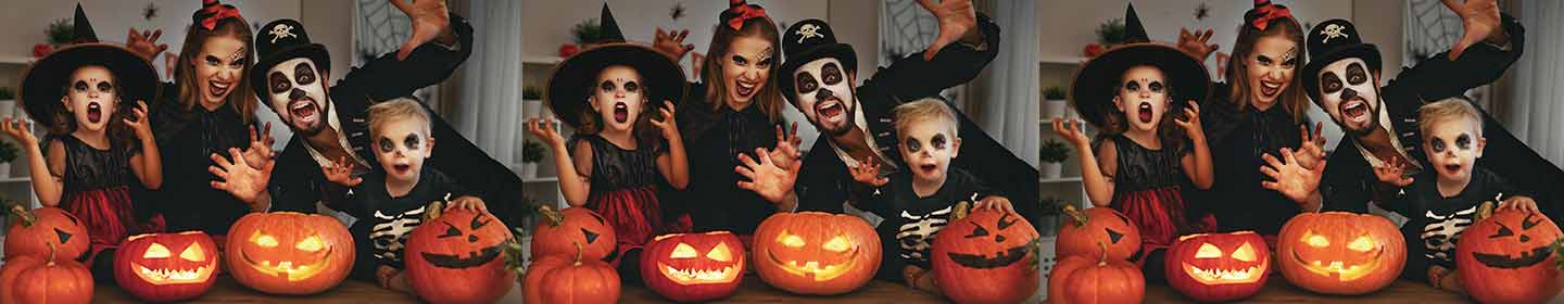 Halloween en casa Halloween en casa
