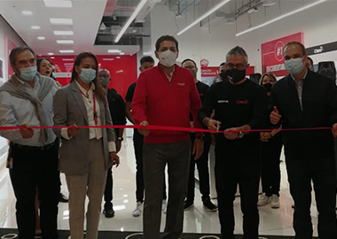 Nueva tienda Claro Nueva tienda Claro