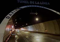 Claro conecta Túnel Claro conecta Túnel