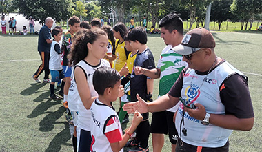 Copa Claro participantes Copa Claro participantes