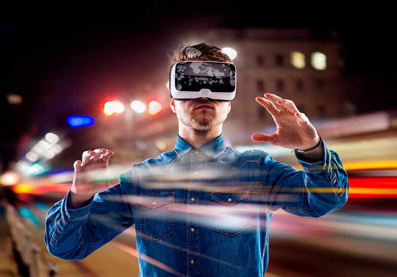 Usuarios de realidad virtual para 2023