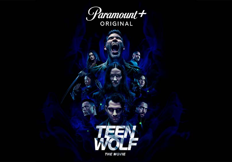 Teen Wolf, la película