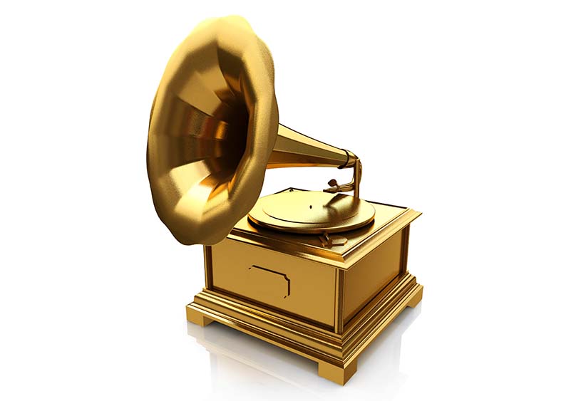 Nominaciones de los Grammys