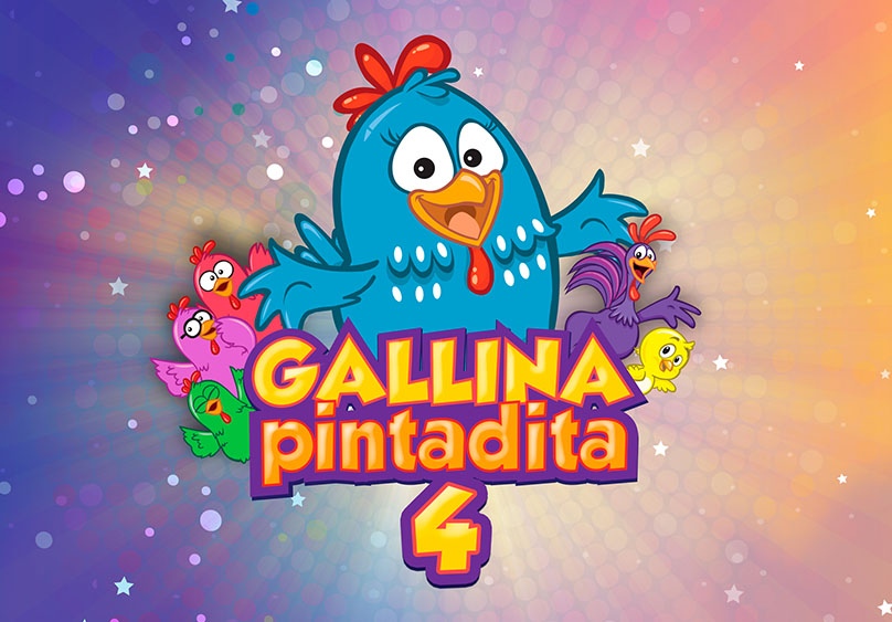 Gallina Pintadita - Temporada 4