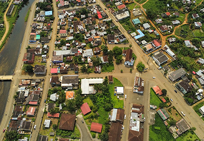 Fibra óptica Ciénaga