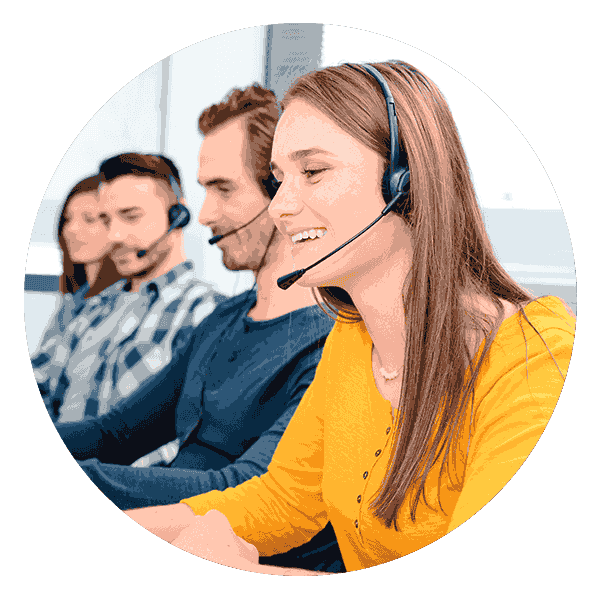 Soluciones para call center y gestión de canales de comunicación.