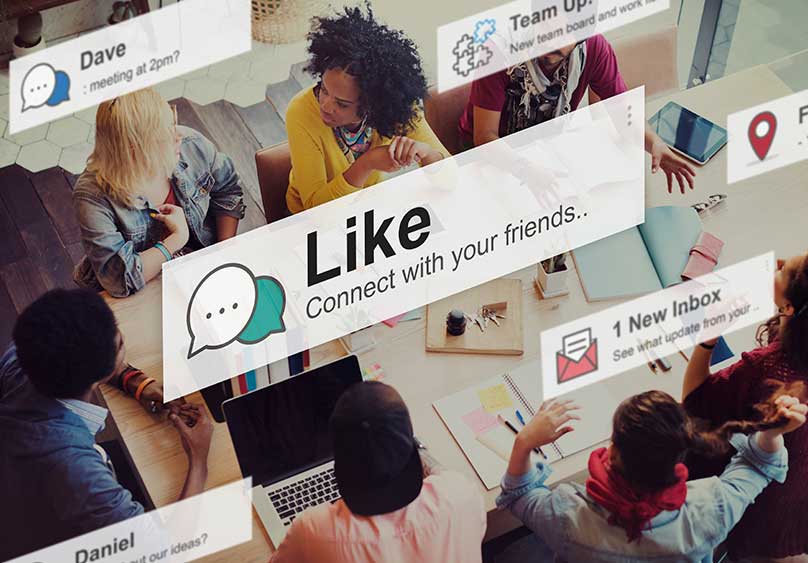 Qué son las redes sociales