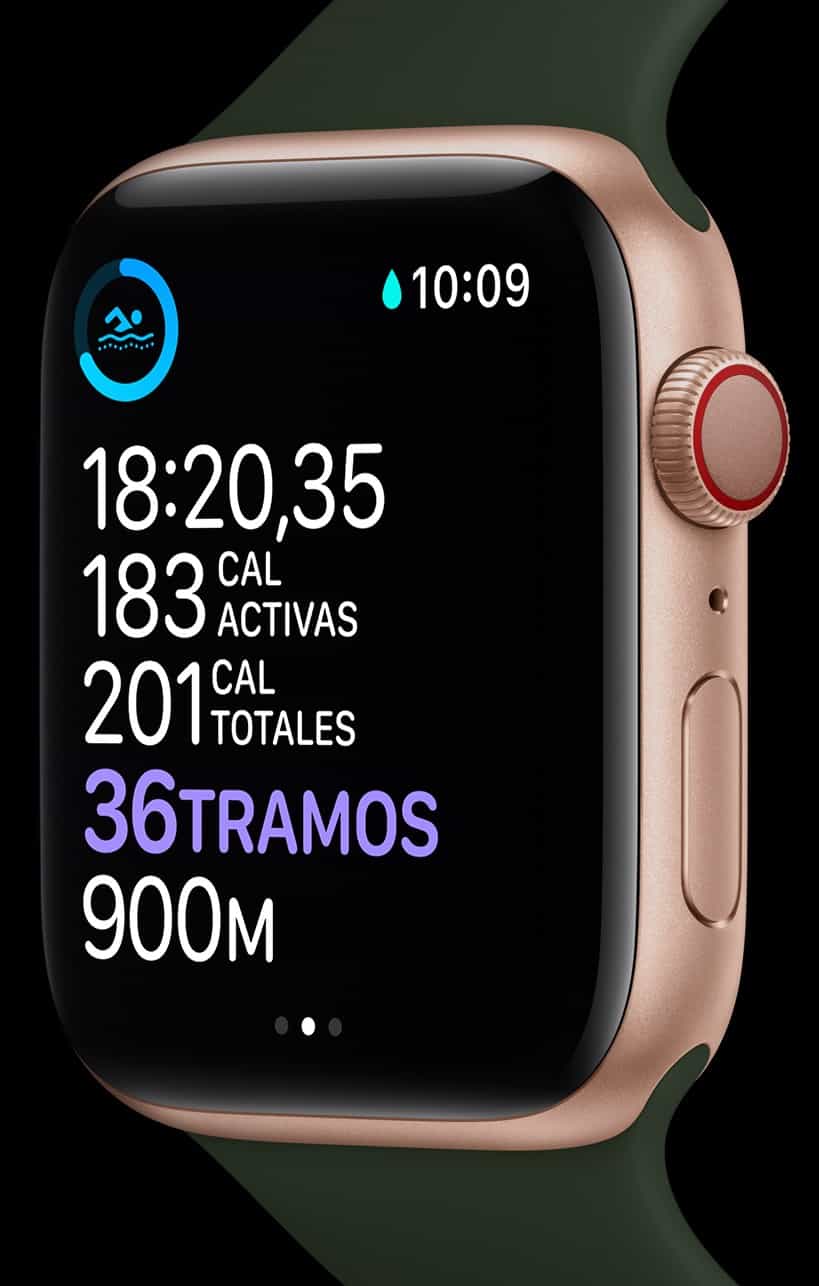 Apple watch claro Colombia