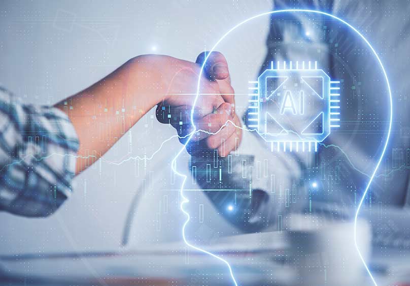 Inteligencia artificial en empresas