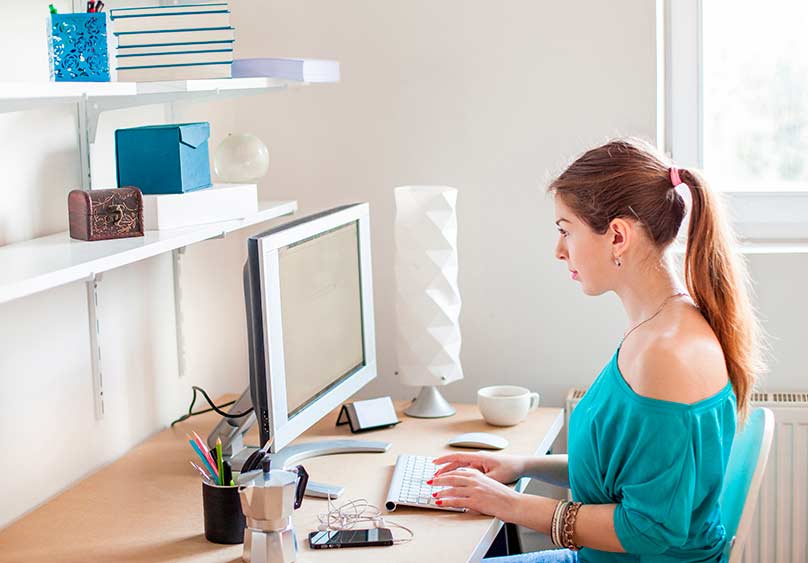 Teletrabajo en la computación en la nube