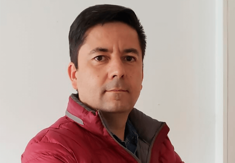 Andrés Zuluaga, gerente de innovación de Claro