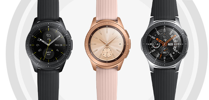 Samsung galaxy 2025 watch como funciona