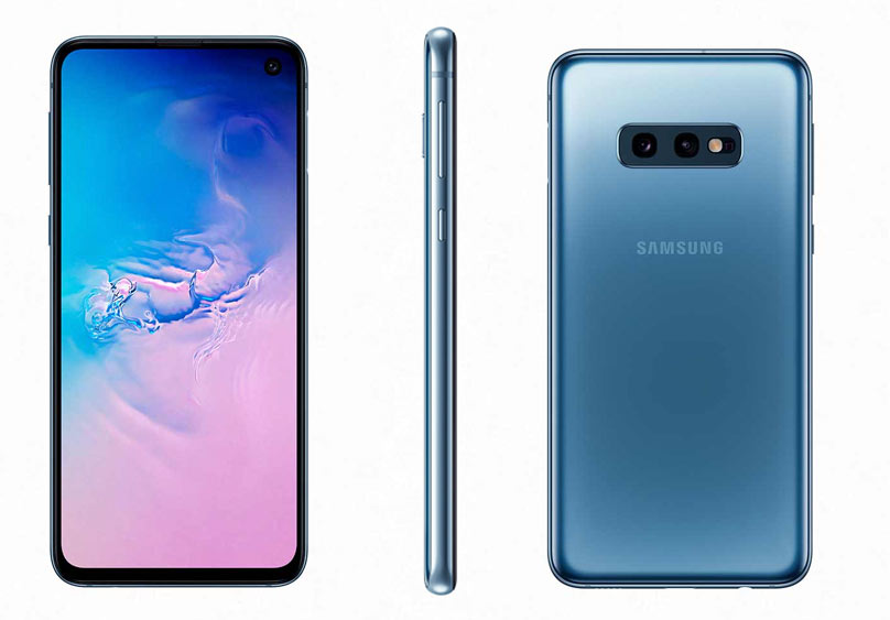 Samsung Galaxy S10 con descuento