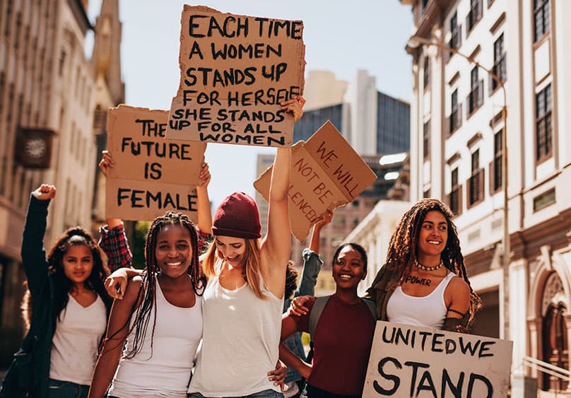 Derechos de las mujeres
