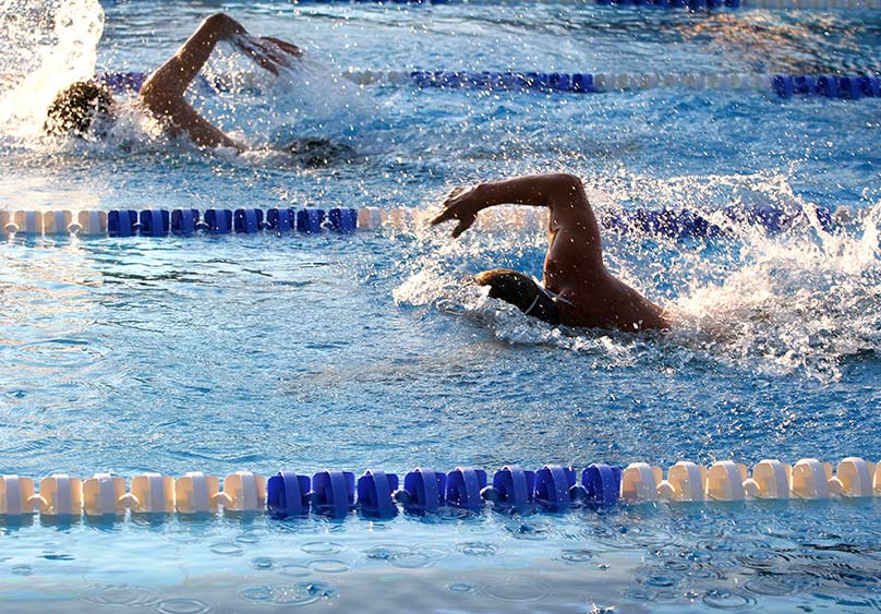 Juegos olímpicos natación