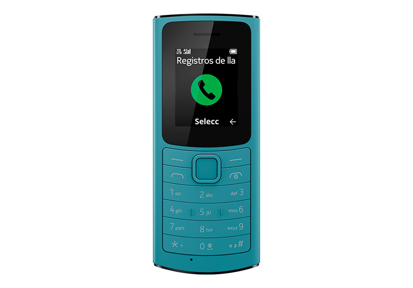 Celular Nokia 110 4G