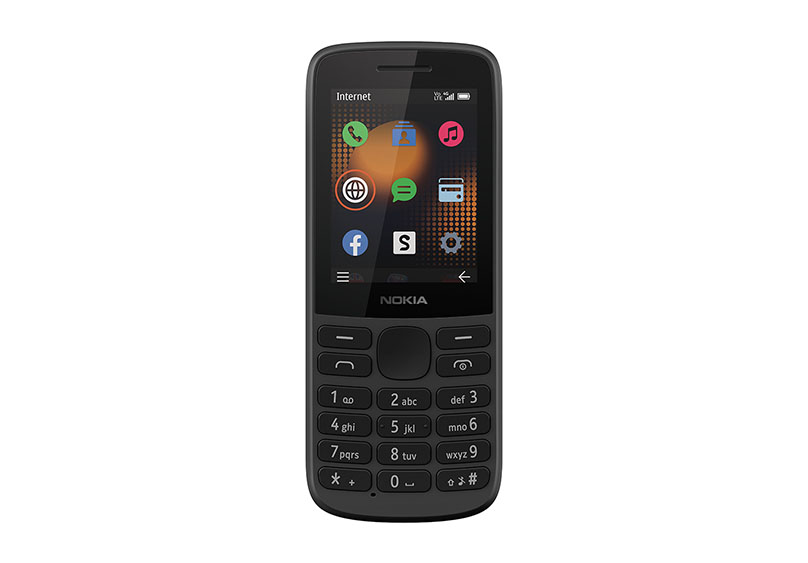 Celular Nokia C21Plus