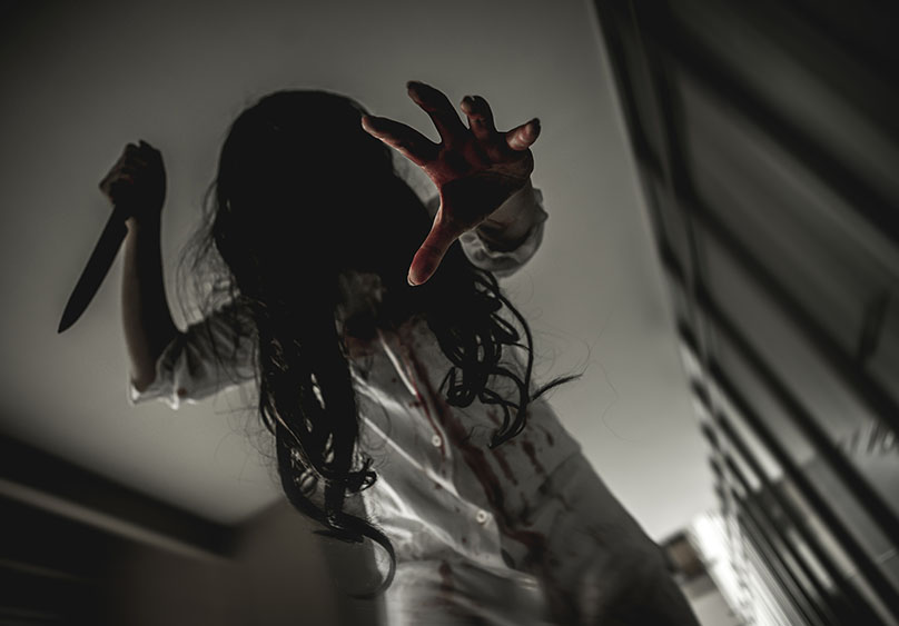 Películas de terror para Halloween en Claro video