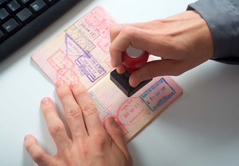 Países para viajar sin visa desde Colombia